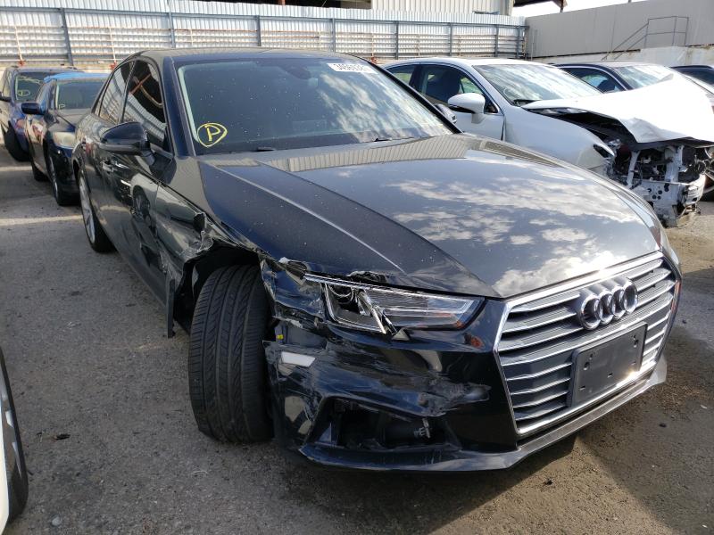 2016 audi a4 premium