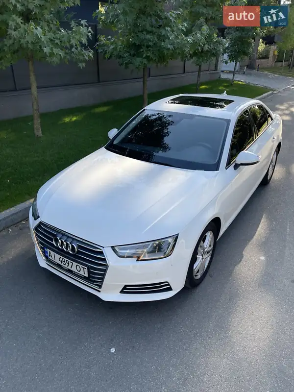 2015 audi a4