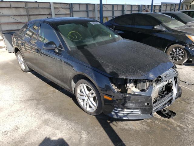 2016 audi a4