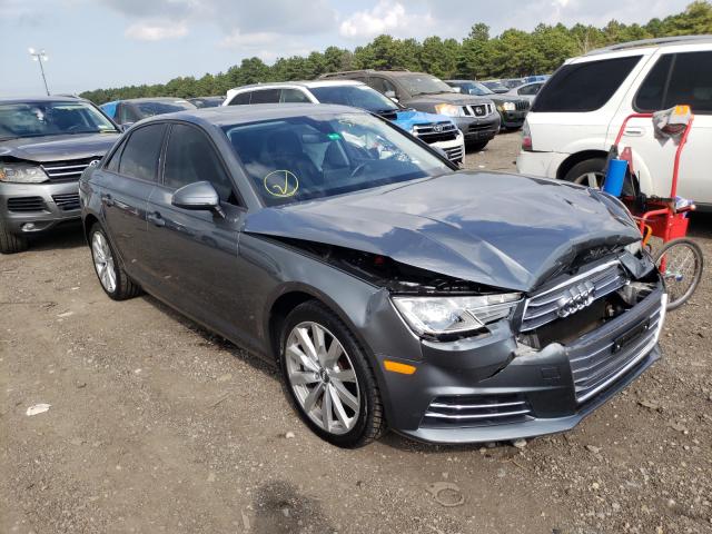2016 audi a4 premium