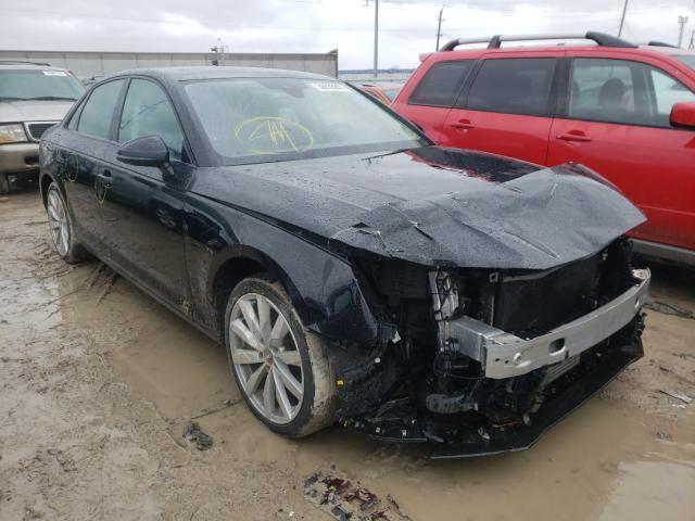 2016 audi a4 premium