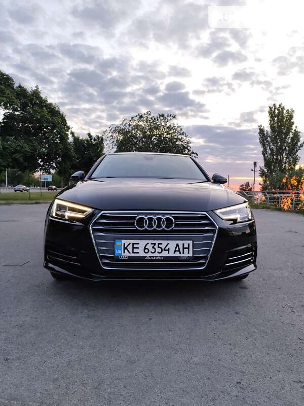 2017 audi a4