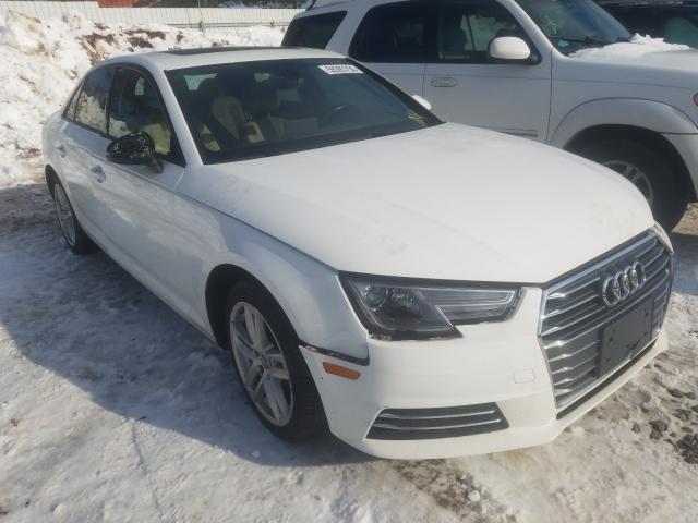 2017 audi a4