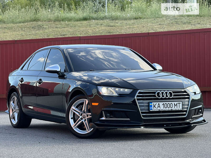 2015 audi a4