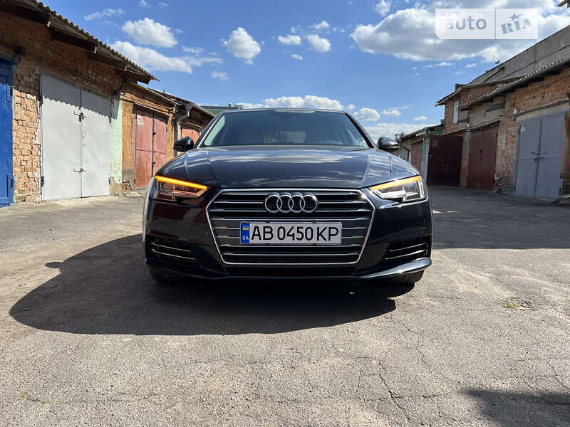2015 audi a4