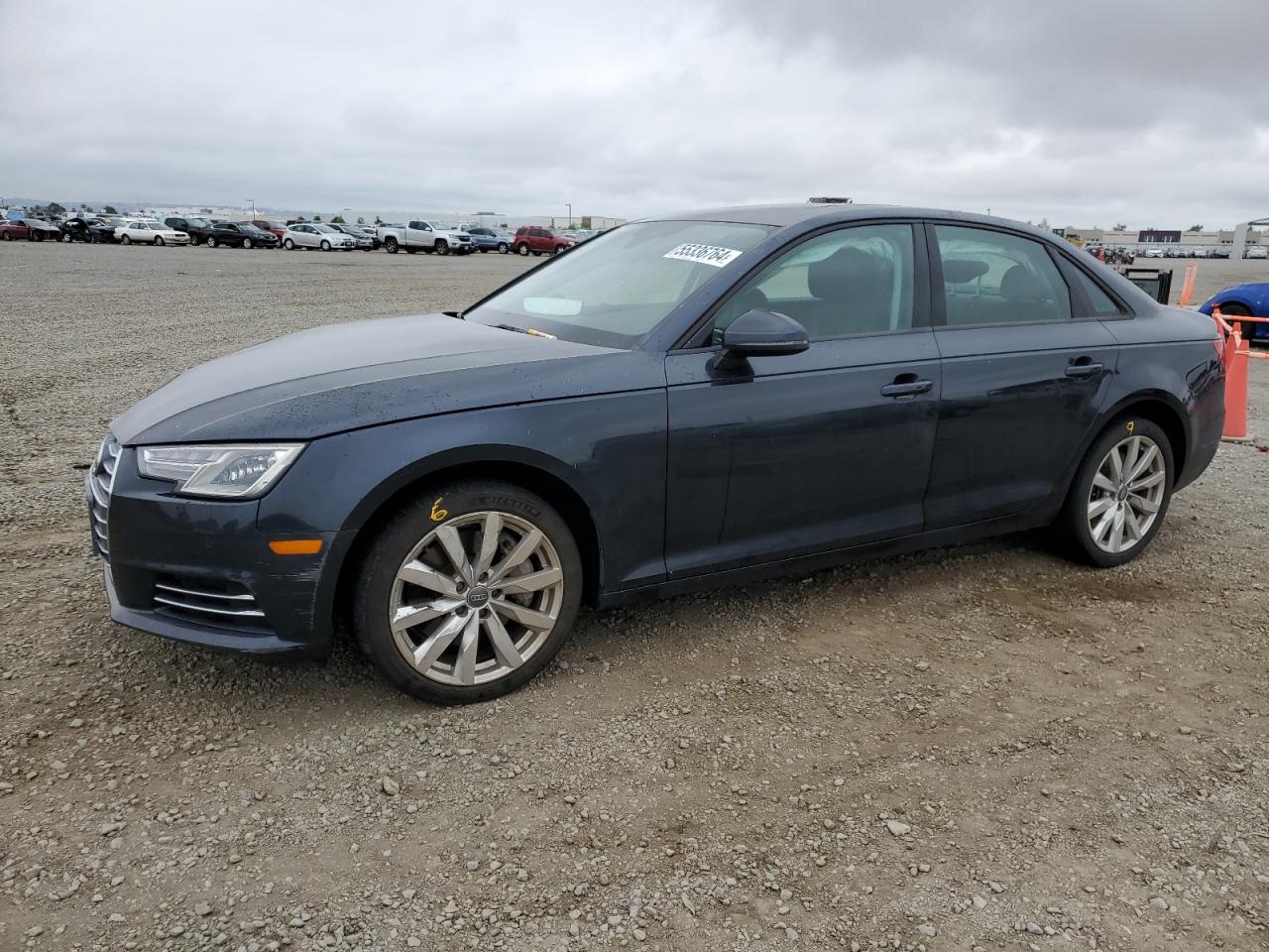 2016 audi a4