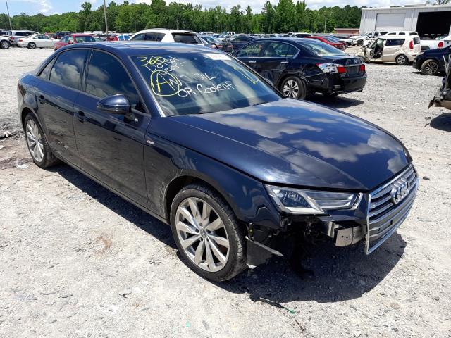 2016 audi a4 premium