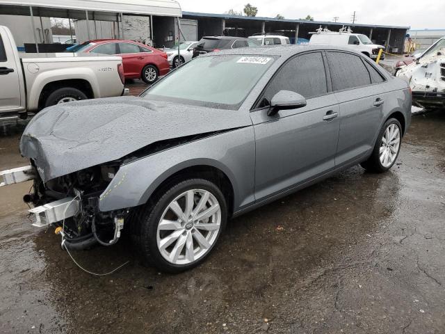 2016 audi a4
