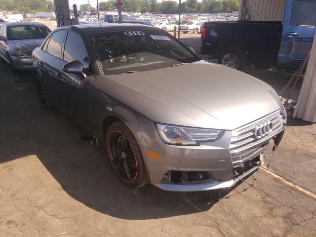 2017 audi a4 premium