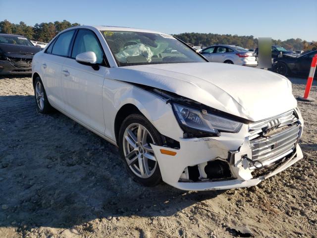 2016 audi a4