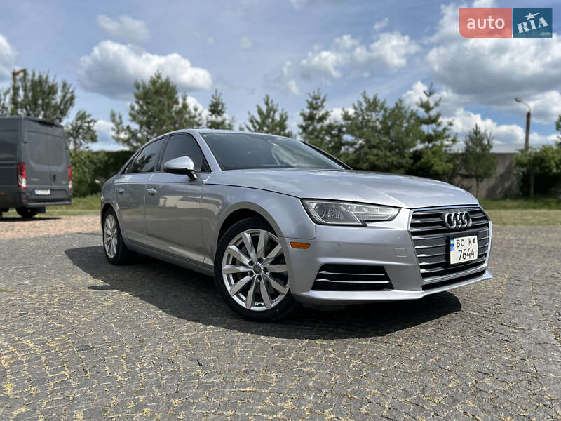 2015 audi a4