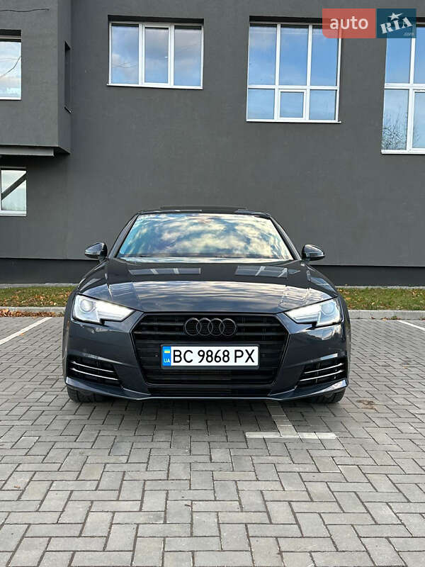 2015 audi a4