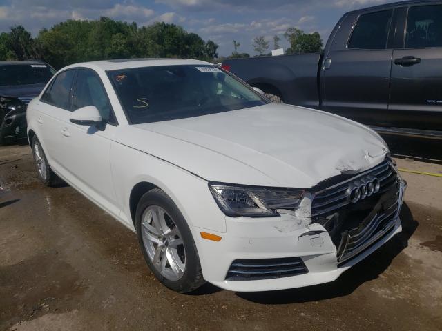 2016 audi a4