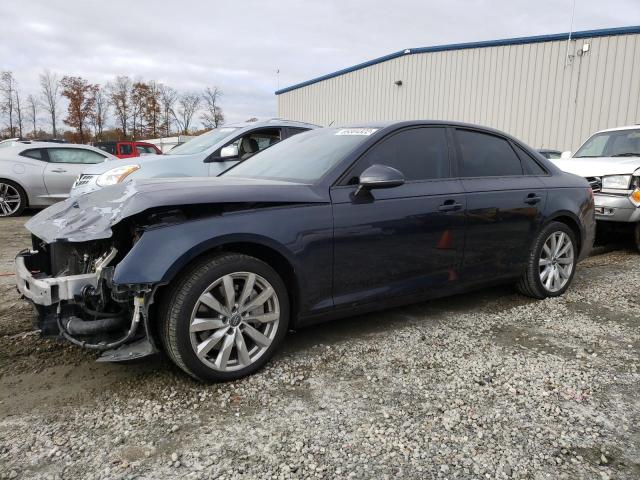 2016 audi a4 premium