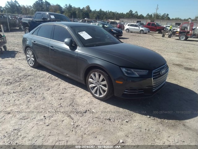 2016 audi a4