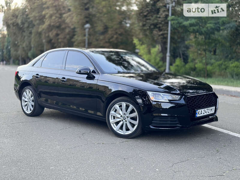 2016 audi a4