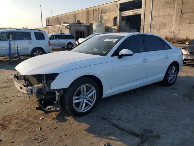 2016 audi a4 premium