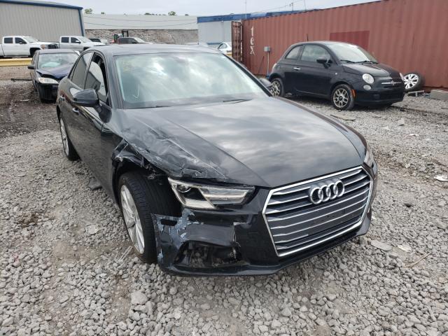 2016 audi a4