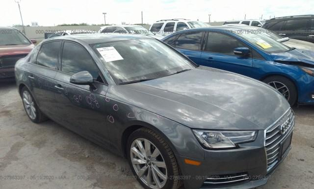 2016 audi a4