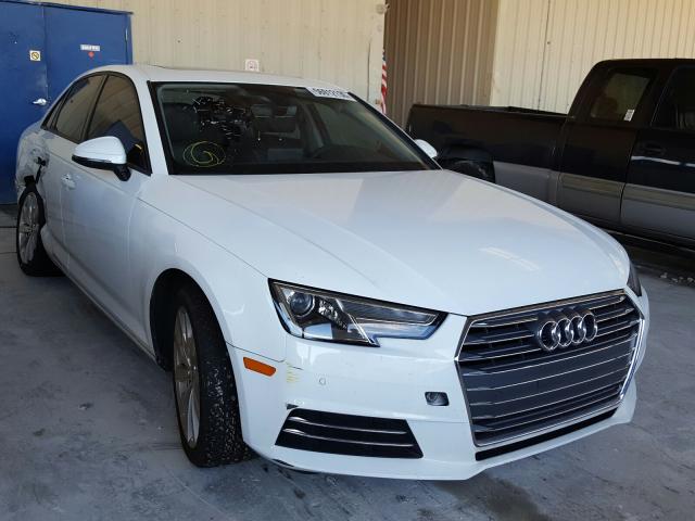 2015 audi a4