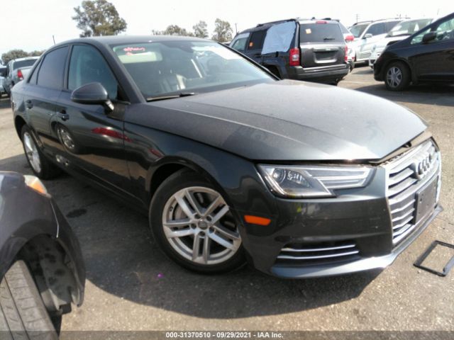 2016 audi a4