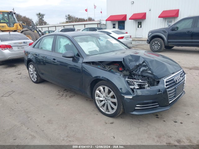2016 audi a4
