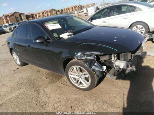 2016 audi a4