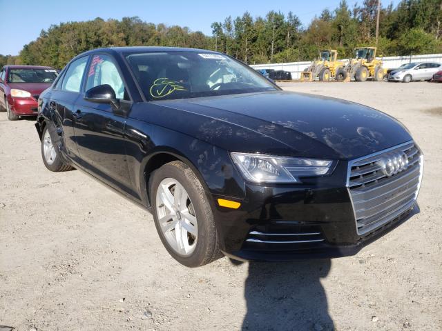 2017 audi a4 premium