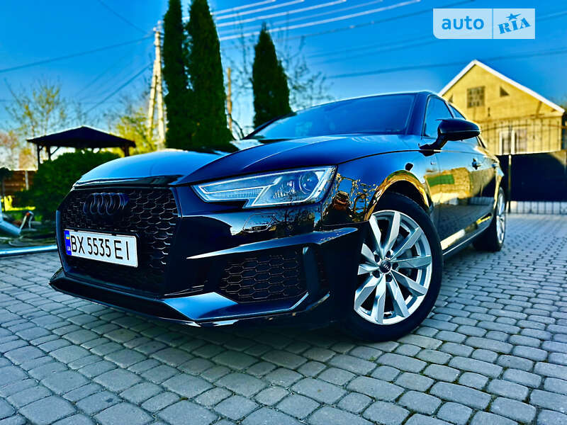 2015 audi a4