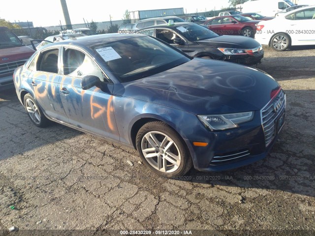 2016 audi a4