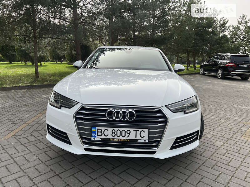 2016 audi a4