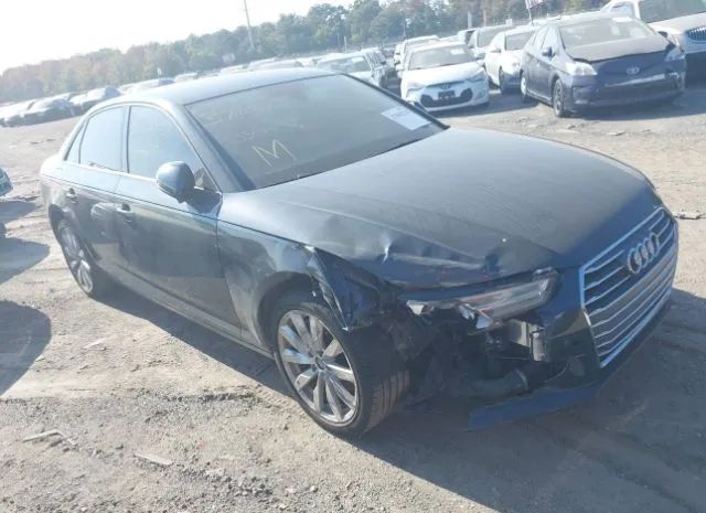2016 audi a4