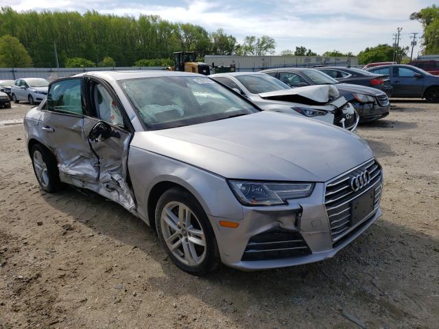 2017 audi a4 premium