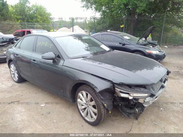 2016 audi a4