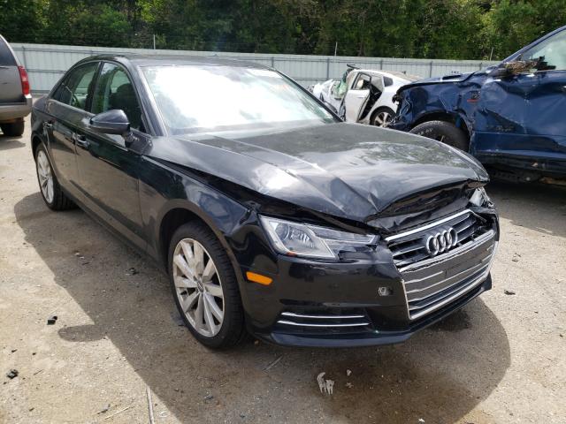2017 audi a4