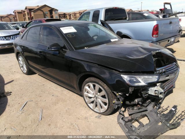 2016 audi a4