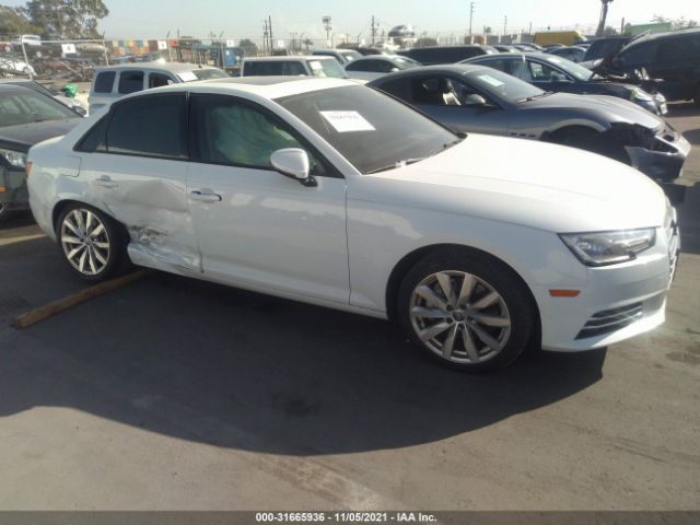 2016 audi a4