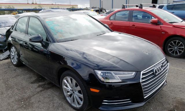 2015 audi a4