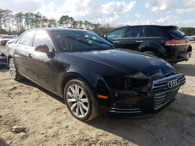 2016 audi a4 premium