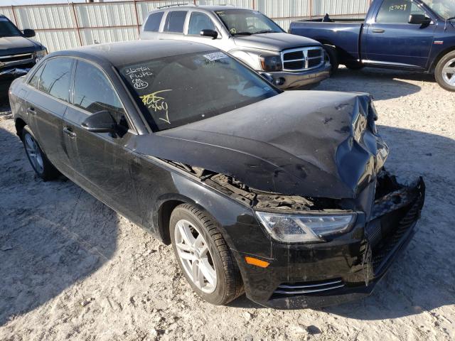 2016 audi a4