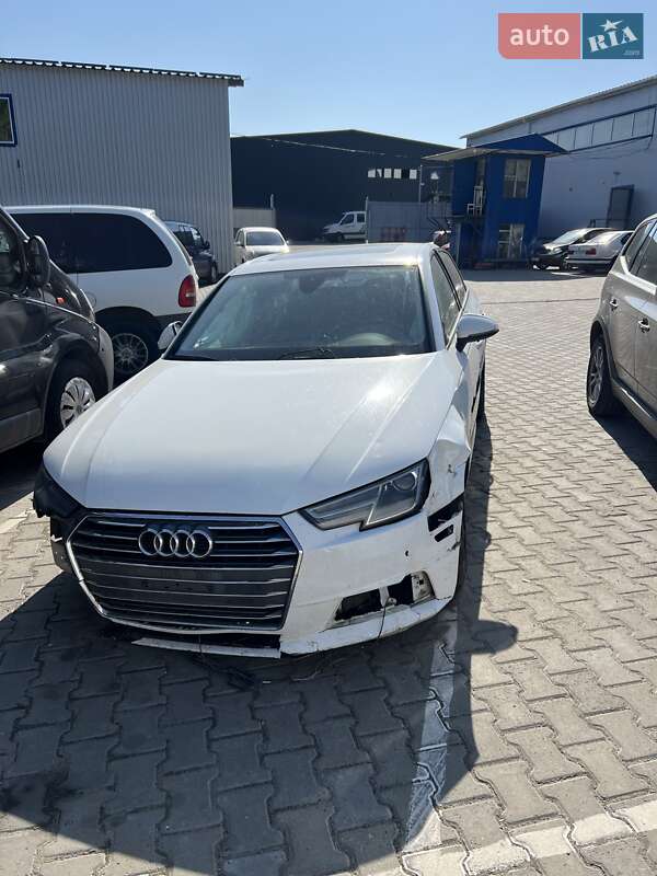 2016 audi a4