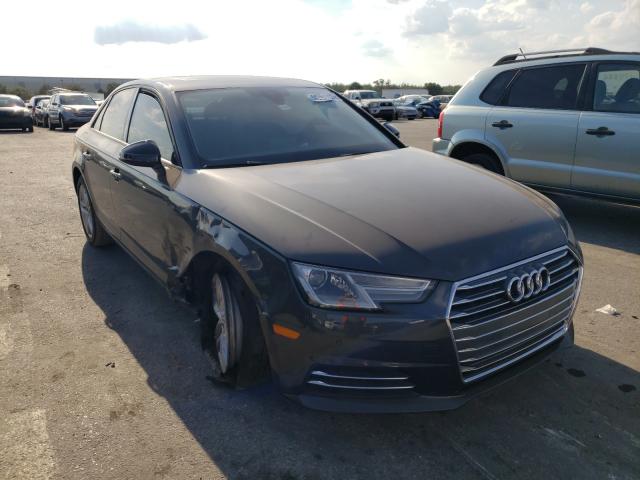 2016 audi a4 premium
