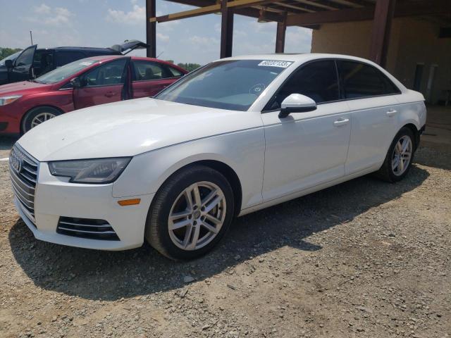 2016 audi a4