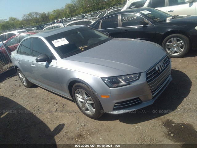 2016 audi a4