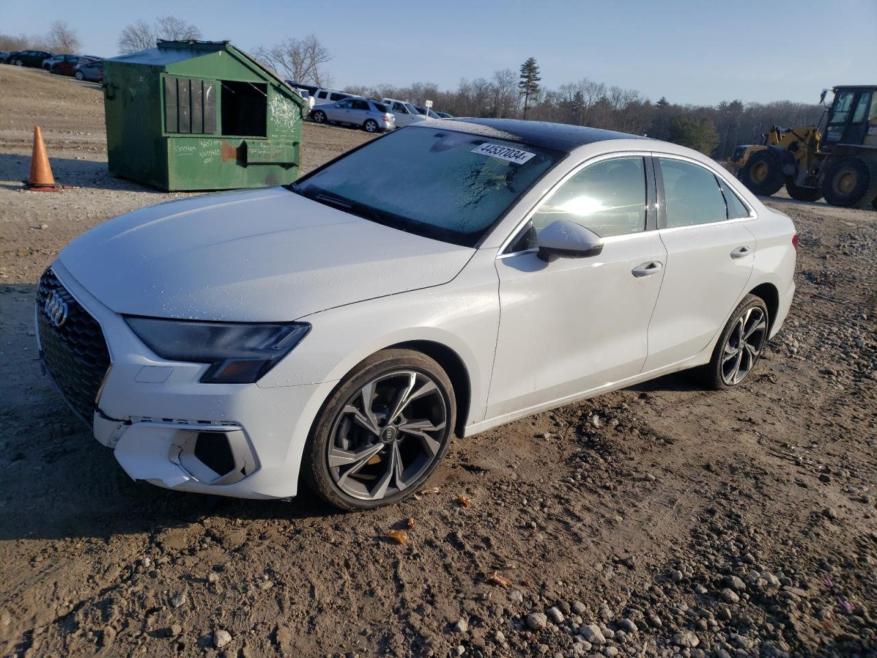 2022 audi a3