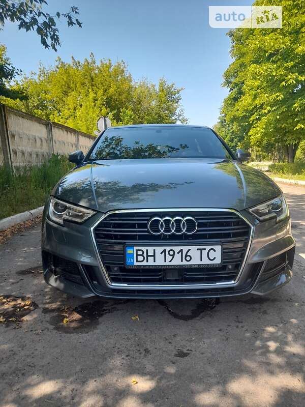 2017 audi a3