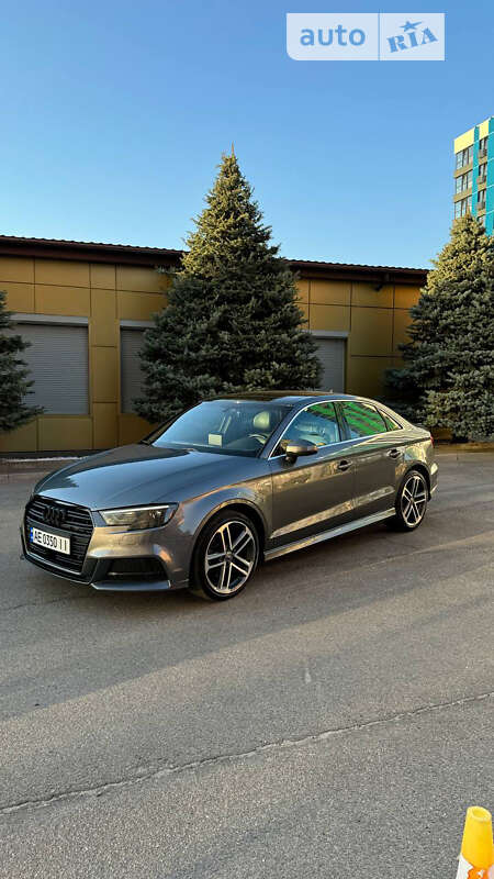 2017 audi a3