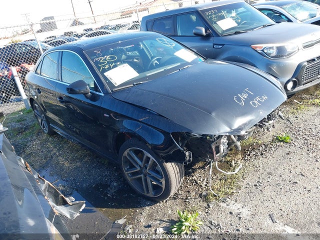 2019 audi a3