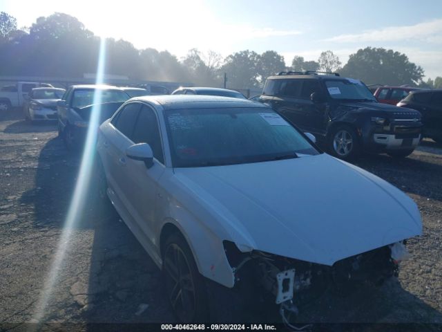 2018 AUDI A3
