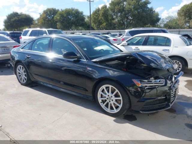 2017 AUDI A6